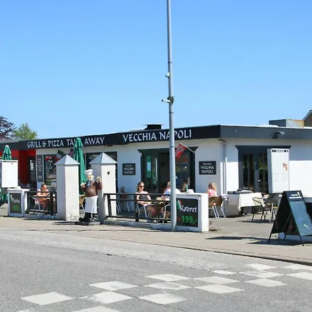 069 - Oster Hurup, Hadsund Apartment *