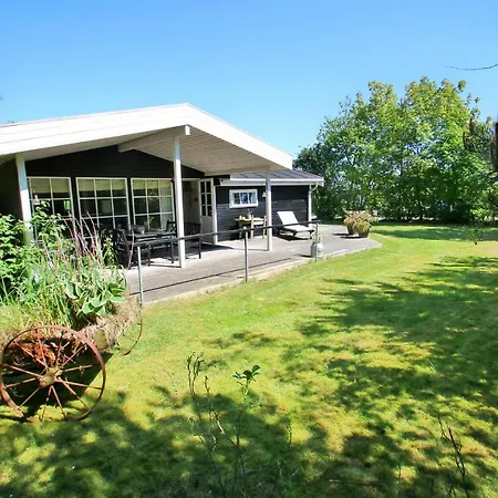 069 - Oster Hurup, Hadsund Apartment *